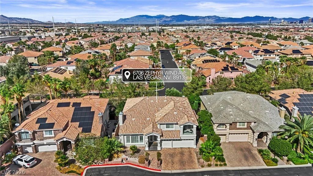 6706 Zephyr Wind, Las Vegas, NV 89139