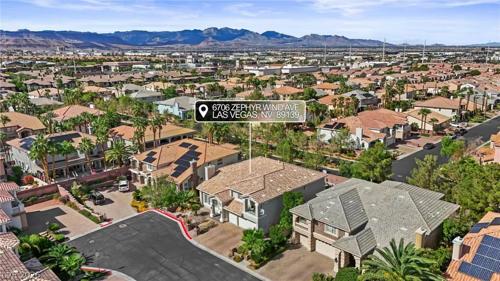 6706 Zephyr Wind, Las Vegas, NV 89139
