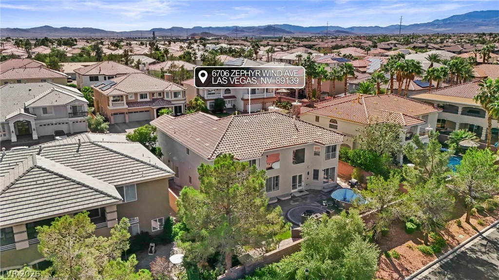 6706 Zephyr Wind, Las Vegas, NV 89139