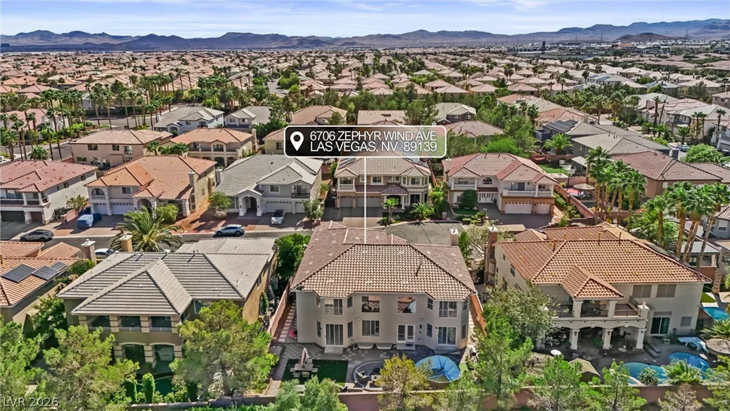 6706 Zephyr Wind, Las Vegas, NV 89139