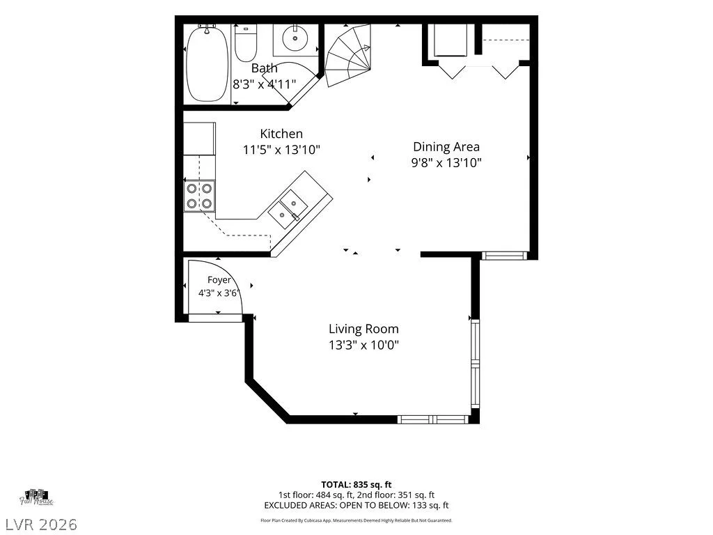 510 Elm, Las Vegas, NV 89169