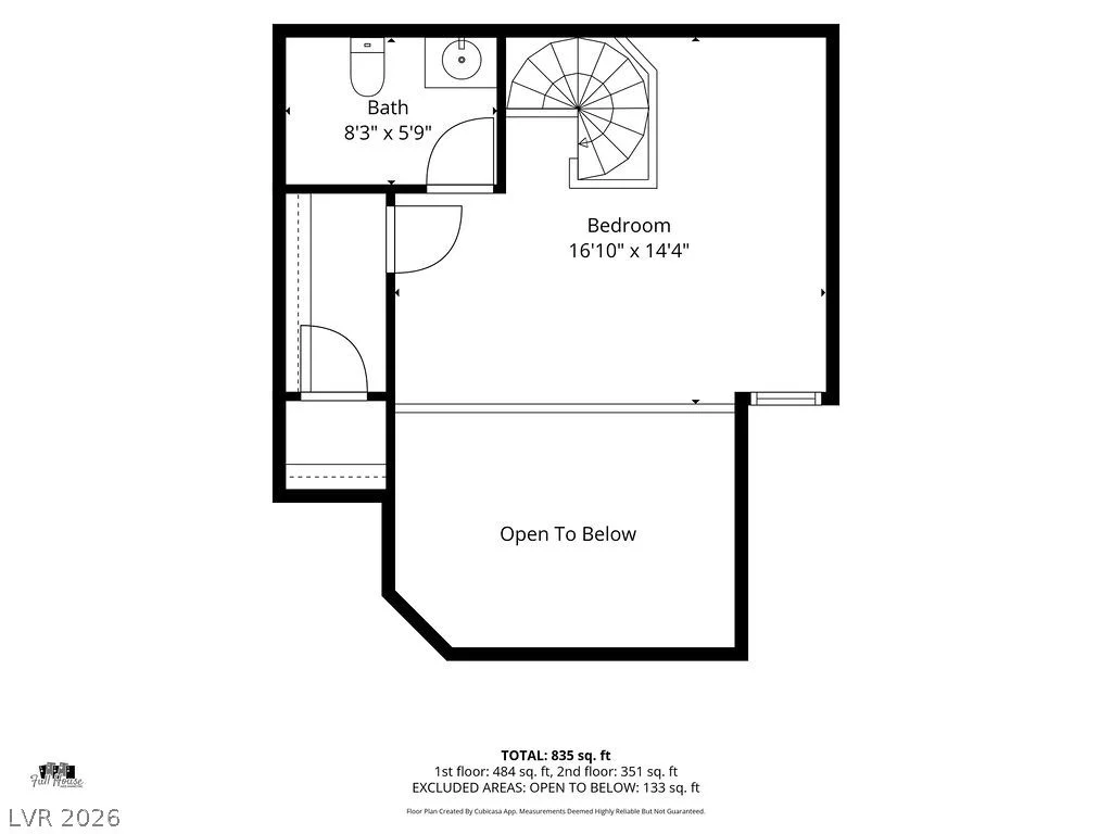 510 Elm, Las Vegas, NV 89169