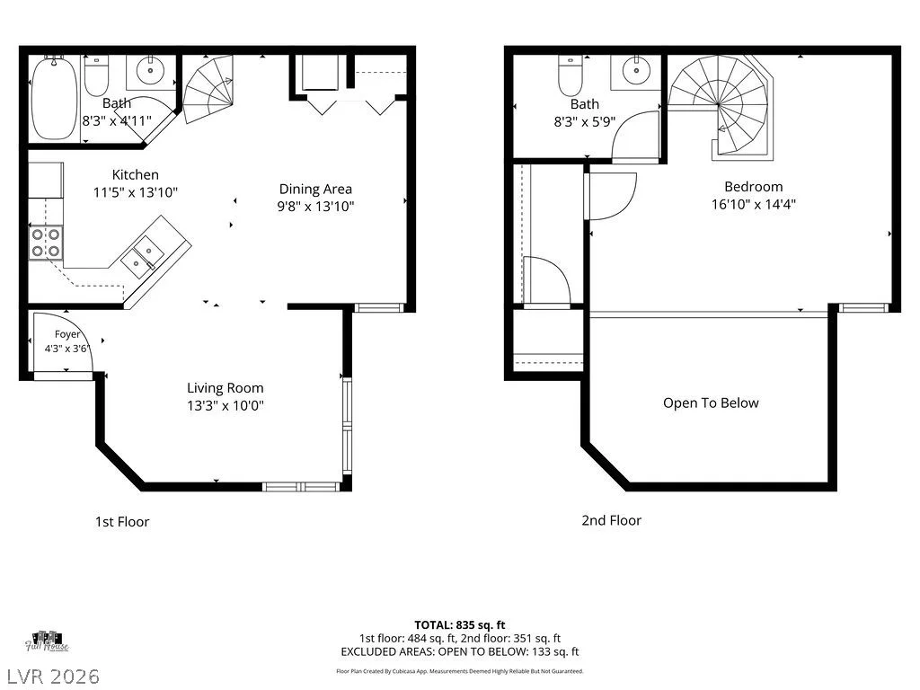 510 Elm, Las Vegas, NV 89169