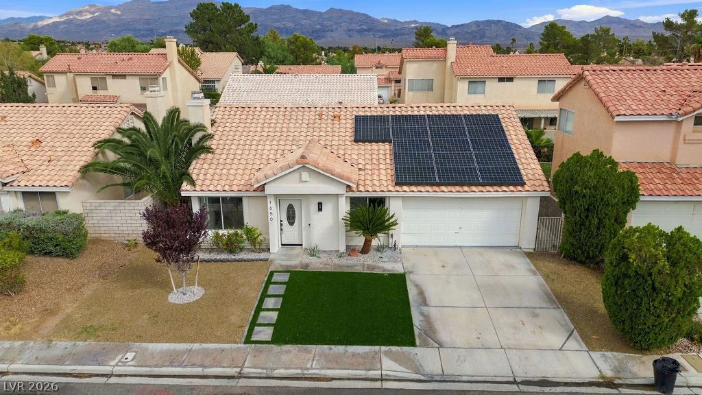 1650 Walingwood, North Las Vegas, NV 89031