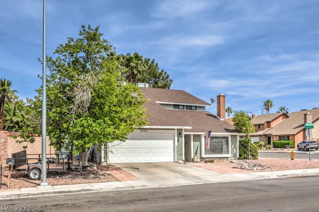 3930 Kamden, Las Vegas, NV 89119