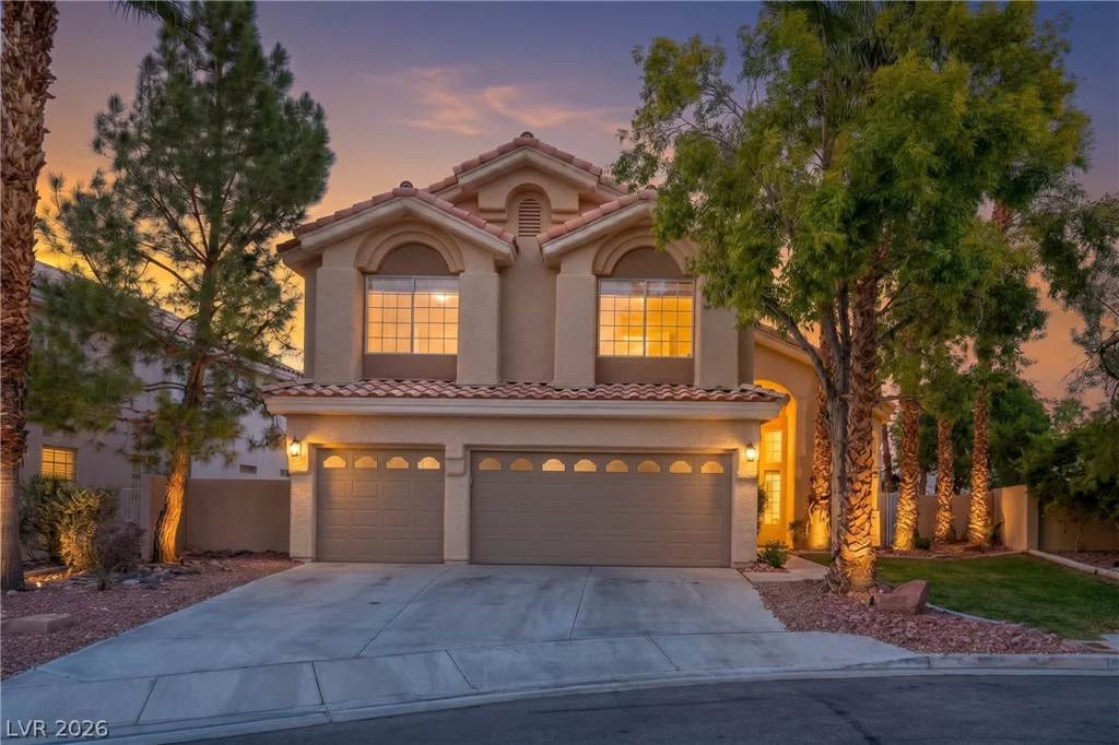 2108 Crooked Pine, Las Vegas, NV 89134