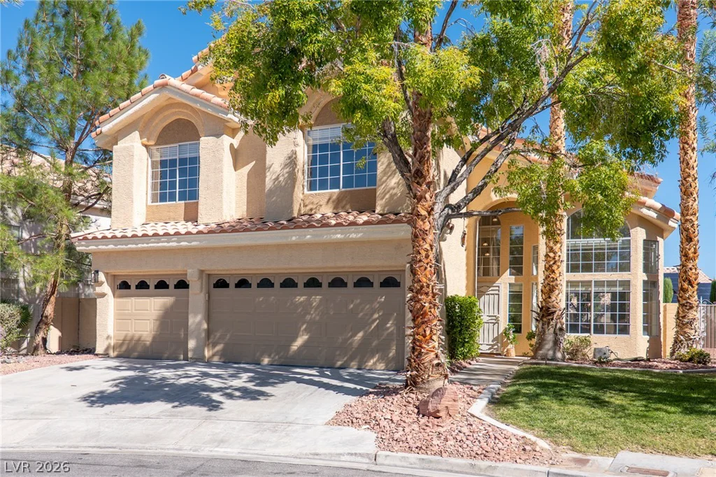 2108 Crooked Pine, Las Vegas, NV 89134