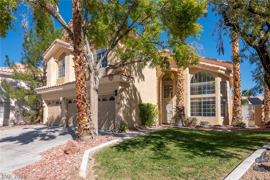 2108 Crooked Pine, Las Vegas, NV 89134