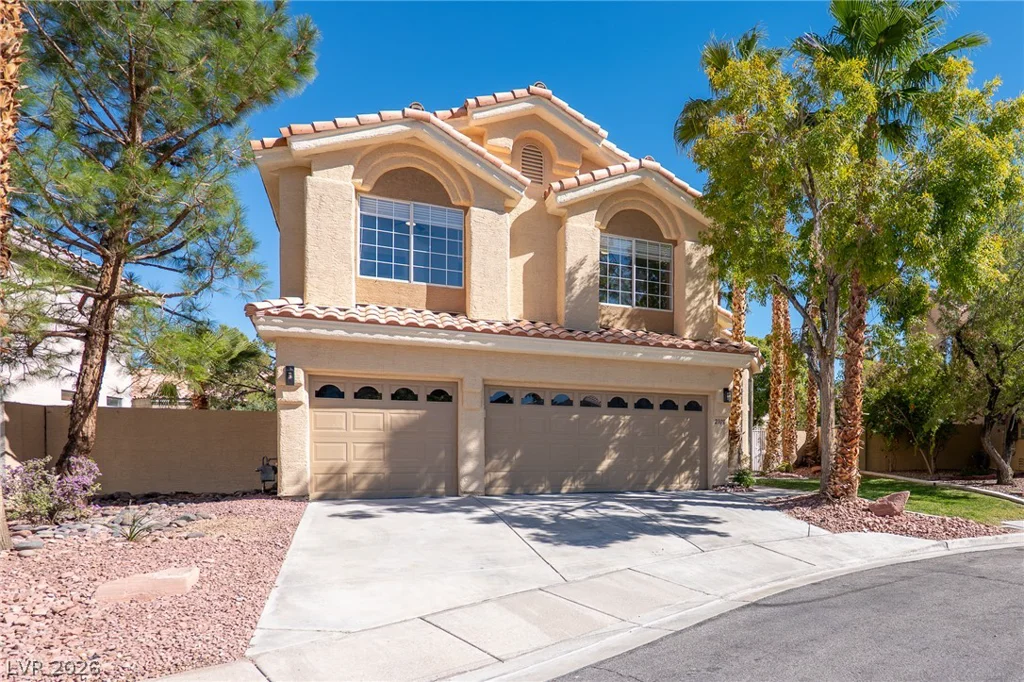 2108 Crooked Pine, Las Vegas, NV 89134