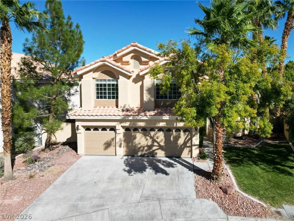 2108 Crooked Pine, Las Vegas, NV 89134