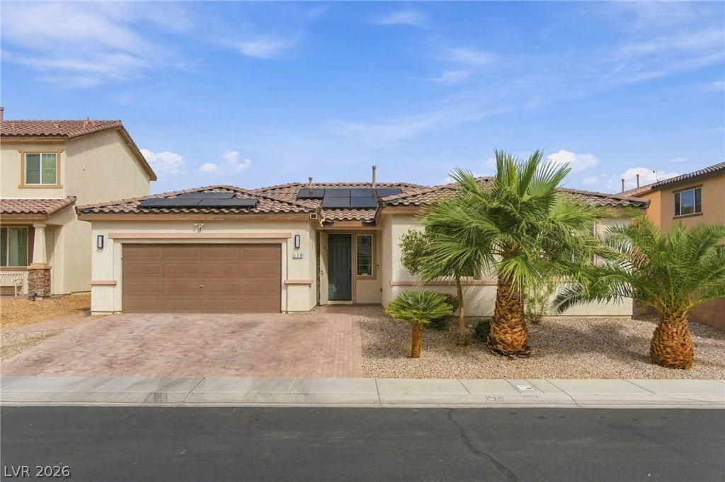 308 Petrus, North Las Vegas, NV 89031