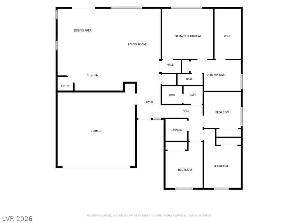 308 Petrus, North Las Vegas, NV 89031