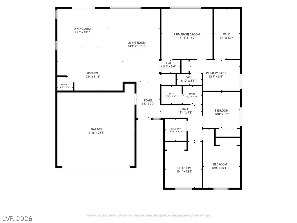 308 Petrus, North Las Vegas, NV 89031