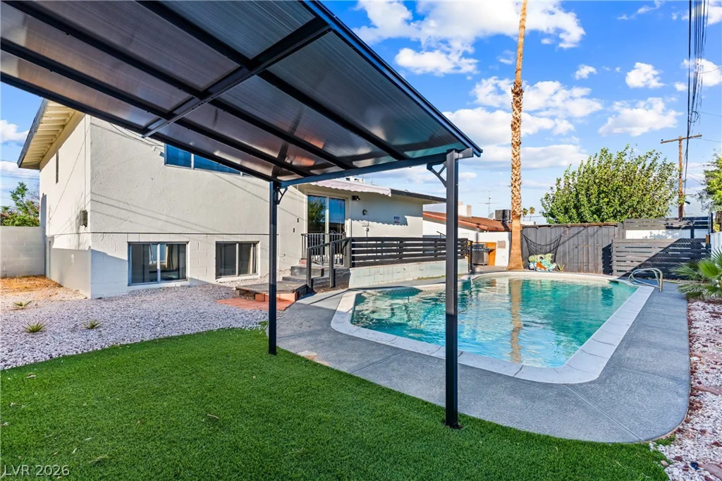 5077 Stampa, Las Vegas, NV 89146