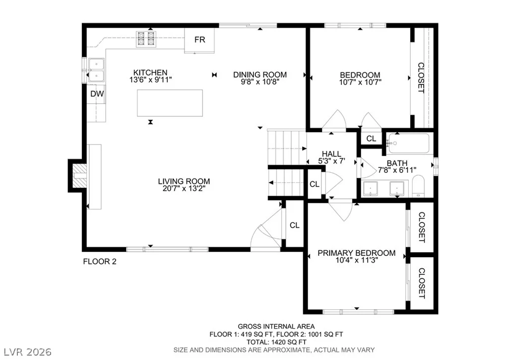 5077 Stampa, Las Vegas, NV 89146
