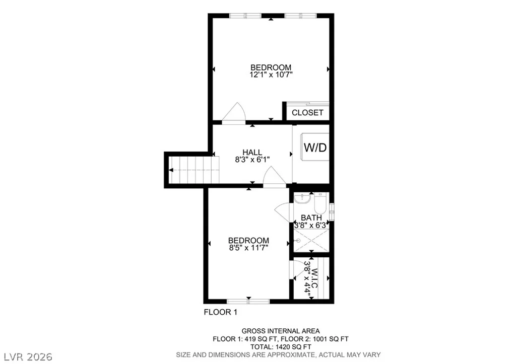 5077 Stampa, Las Vegas, NV 89146