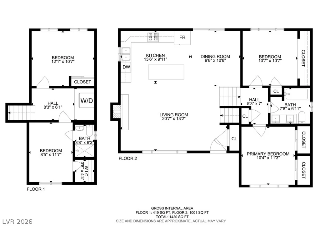 5077 Stampa, Las Vegas, NV 89146