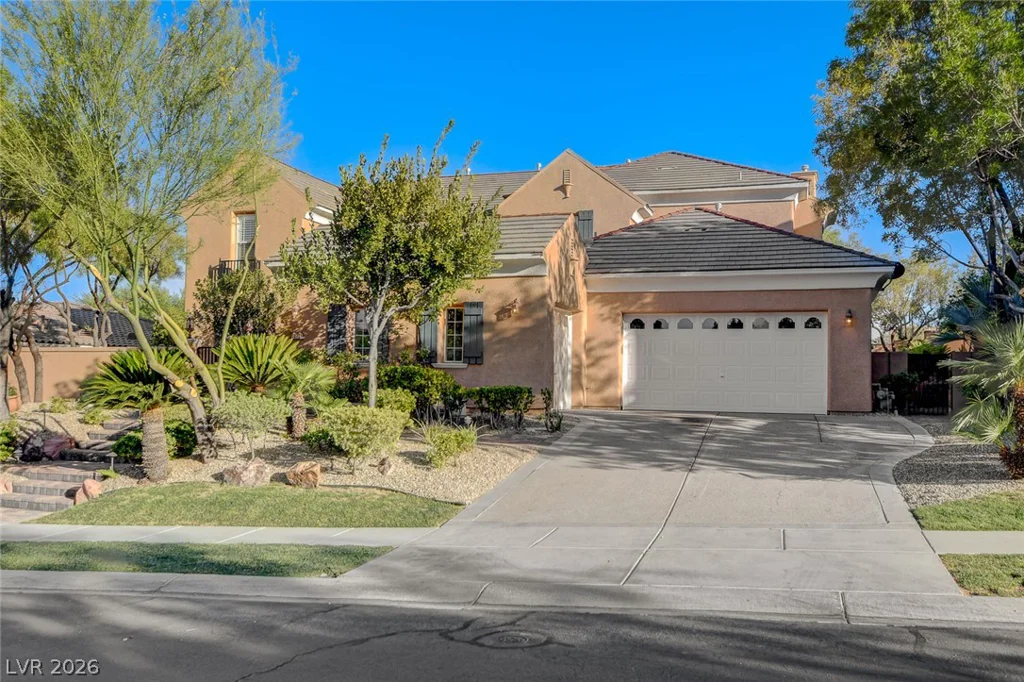10721 BERINGER, Las Vegas, NV 89144