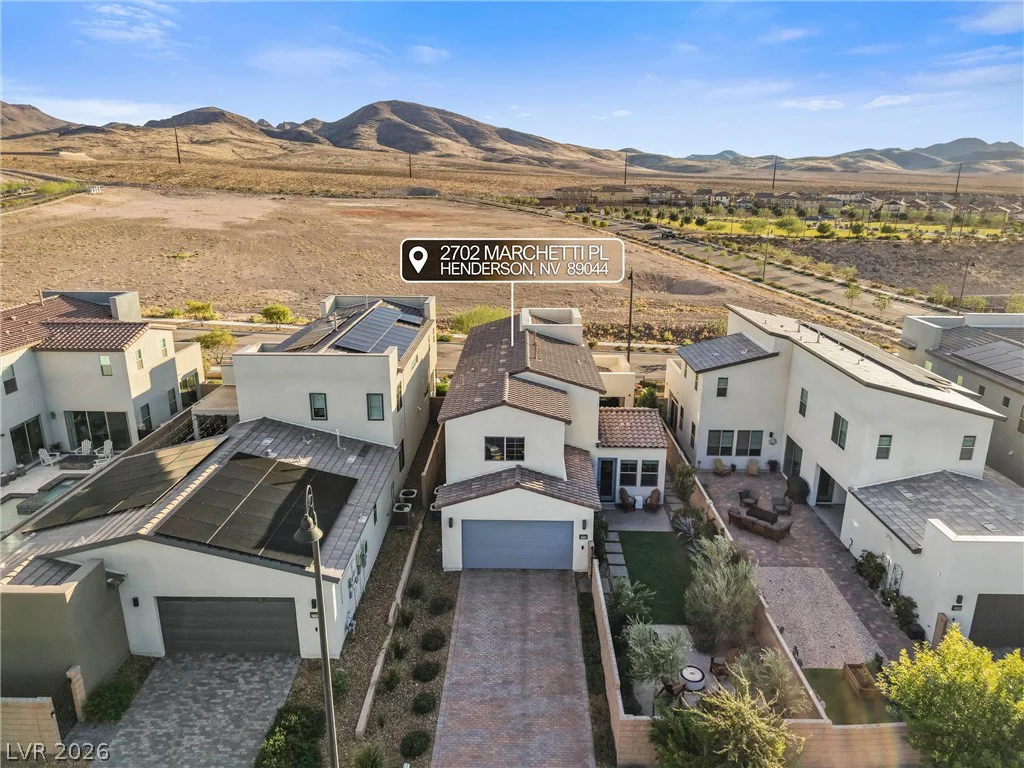 2702 Marchetti, Henderson, NV 89044