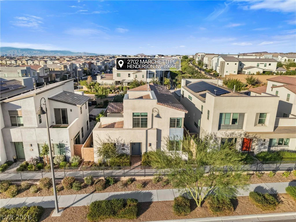 2702 Marchetti, Henderson, NV 89044