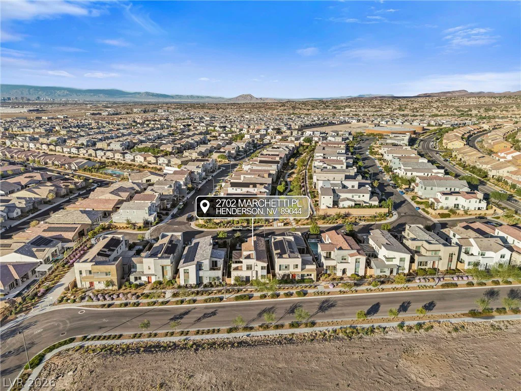 2702 Marchetti, Henderson, NV 89044