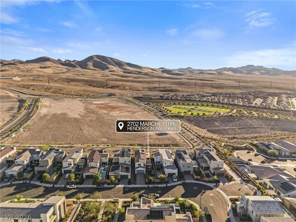 2702 Marchetti, Henderson, NV 89044