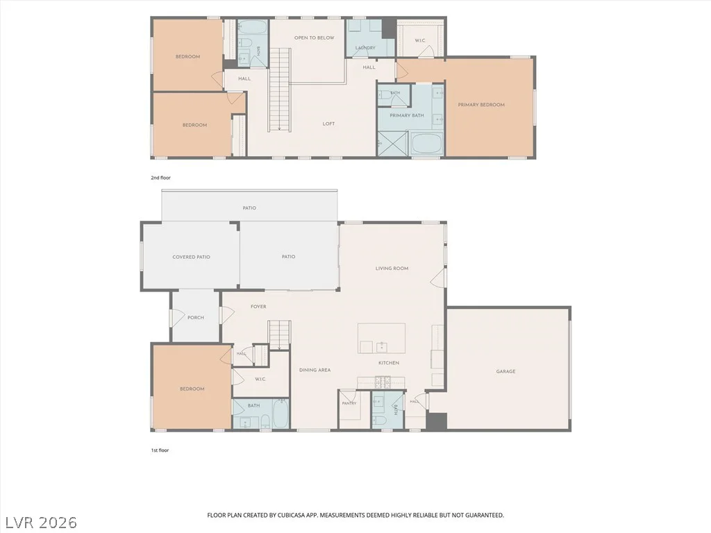 2702 Marchetti, Henderson, NV 89044