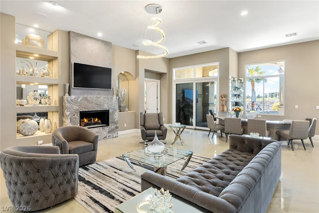 9601 Canyon Mesa, Las Vegas, NV 89144