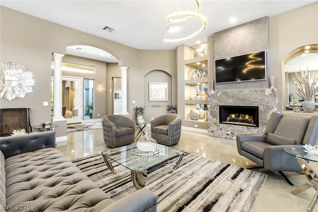 9601 Canyon Mesa, Las Vegas, NV 89144