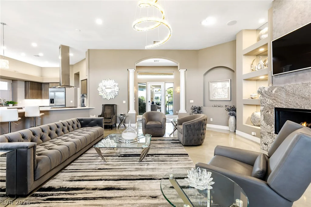 9601 Canyon Mesa, Las Vegas, NV 89144