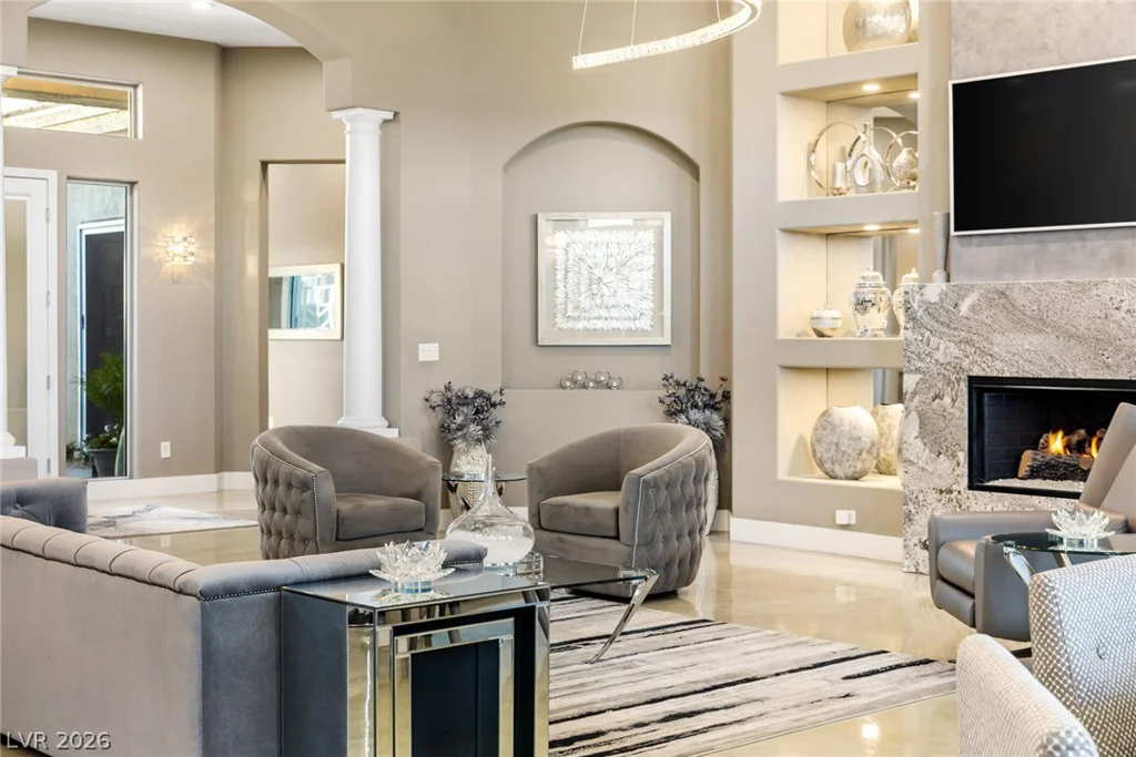 9601 Canyon Mesa, Las Vegas, NV 89144