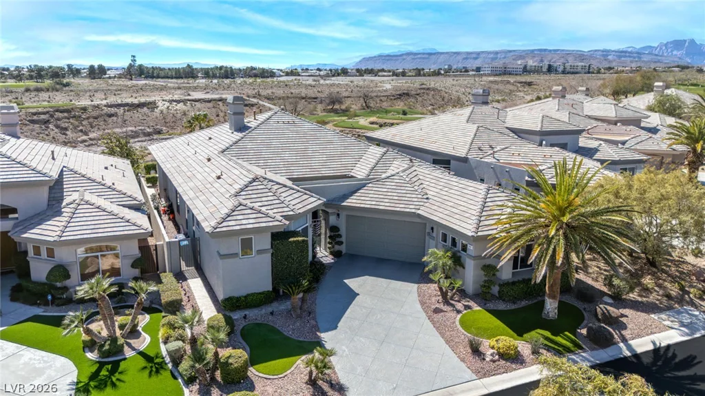 9601 Canyon Mesa, Las Vegas, NV 89144