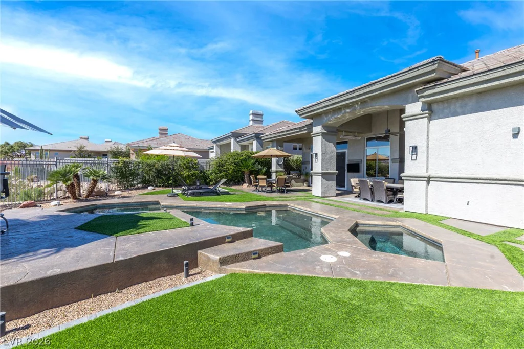 9601 Canyon Mesa, Las Vegas, NV 89144