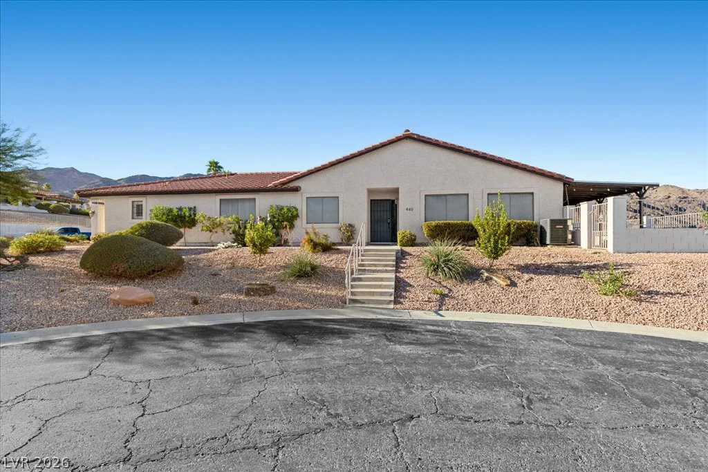 440 America, Boulder City, NV 89005