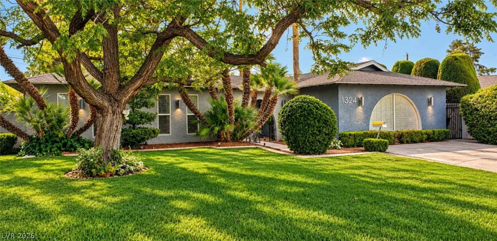 1324 Ormsby, Las Vegas, NV 89102