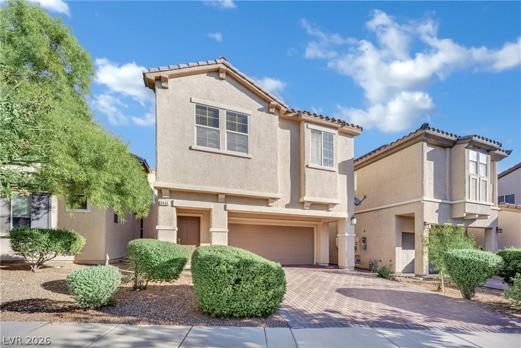 8456 Bellery, Las Vegas, NV 89143