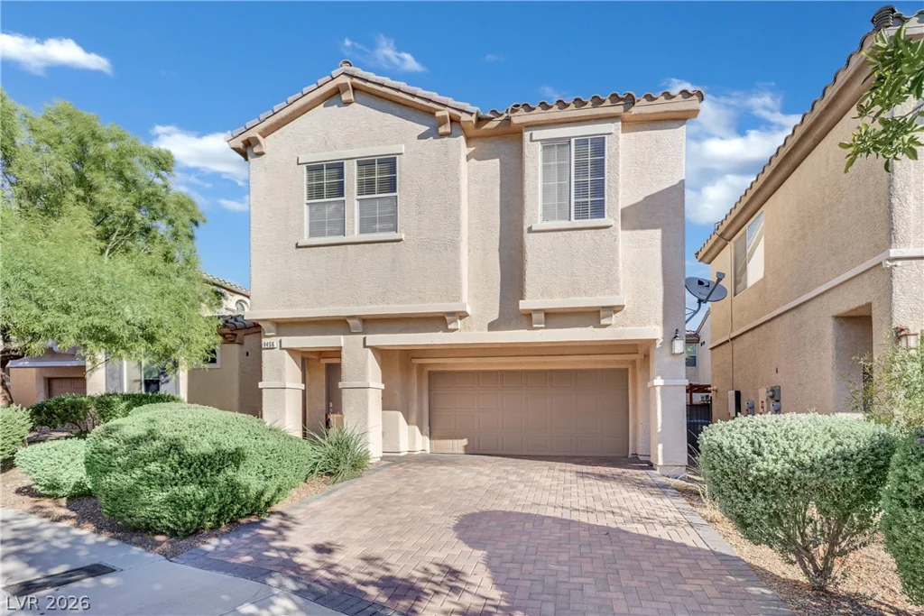 8456 Bellery, Las Vegas, NV 89143