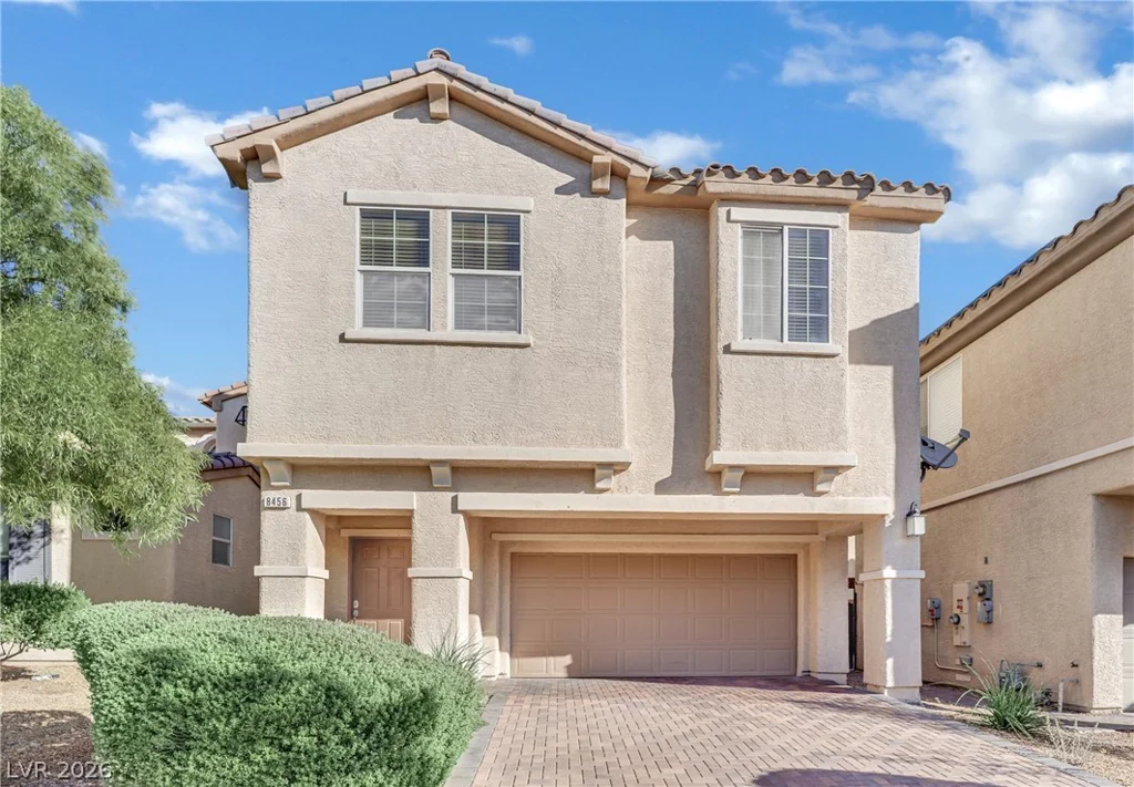 8456 Bellery, Las Vegas, NV 89143