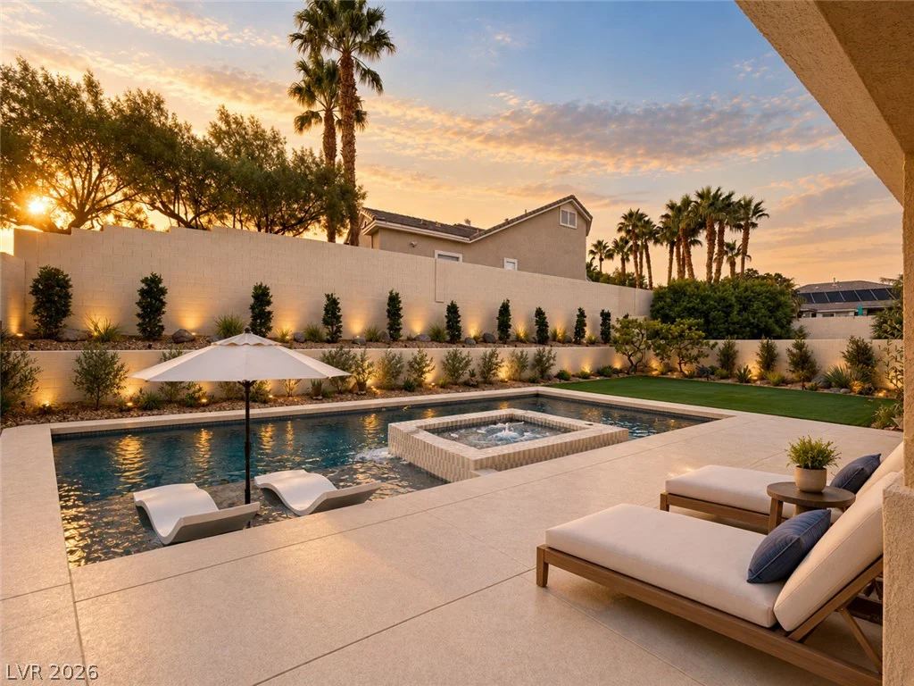 1001 Sleepy Creek, Las Vegas, NV 89144
