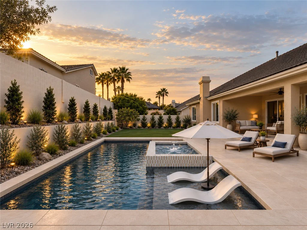 1001 Sleepy Creek, Las Vegas, NV 89144