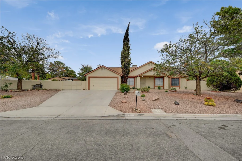 4618 Black Stallion, North Las Vegas, NV 89031