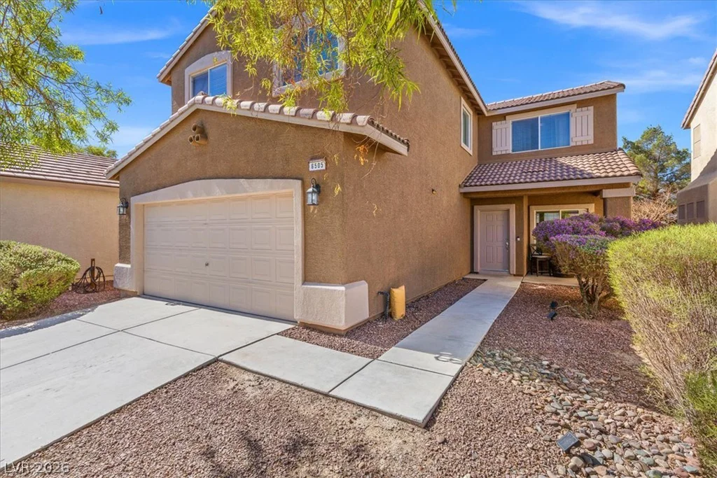 6505 Sierra Sands, North Las Vegas, NV 89086