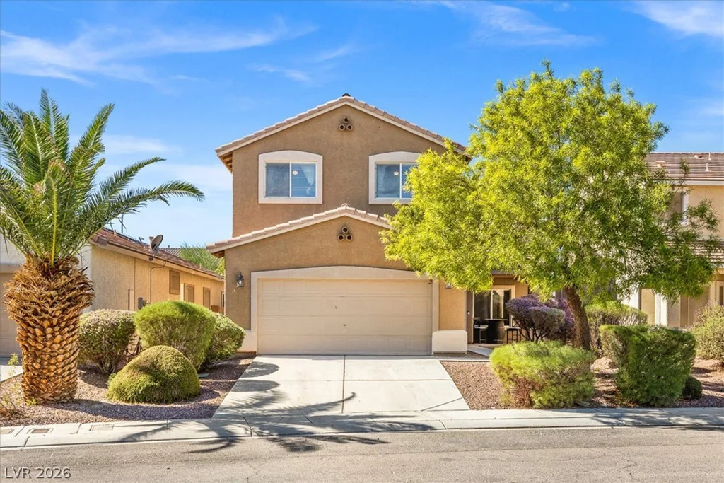 6505 Sierra Sands, North Las Vegas, NV 89086