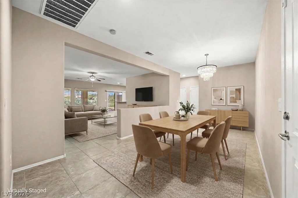 7725 Island Rail, North Las Vegas, NV 89084