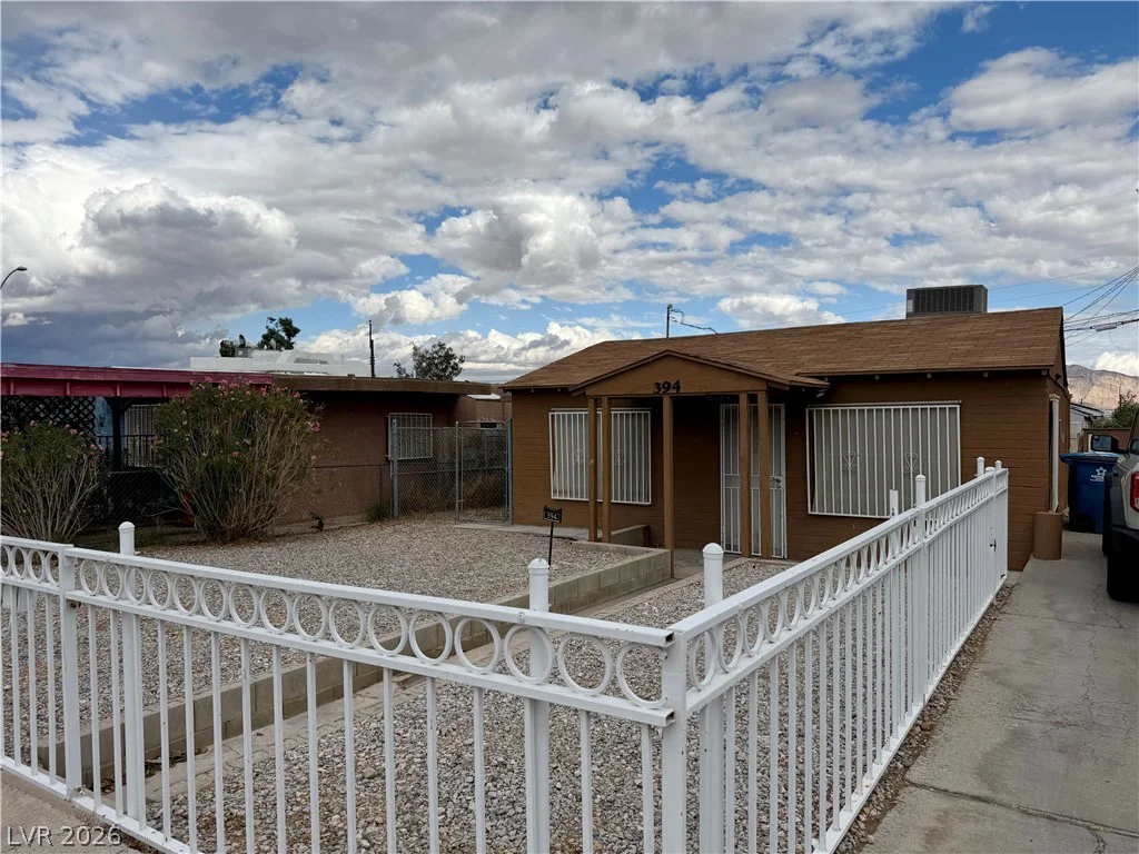 394 15th, Las Vegas, NV 89101