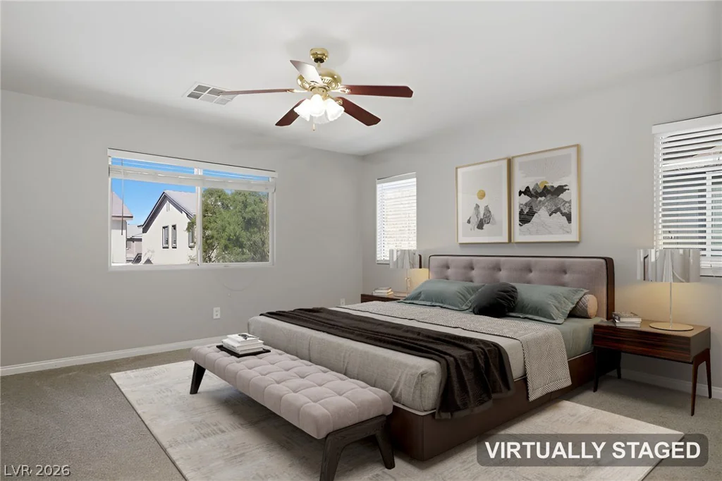 6505 Setting Moon, North Las Vegas, NV 89084