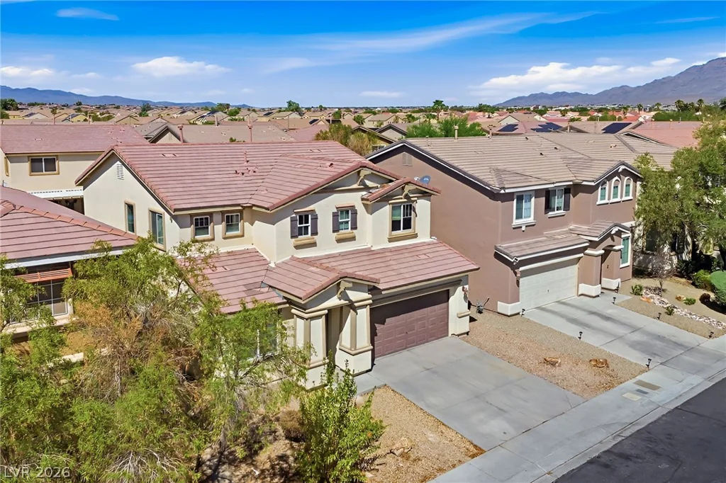 6505 Setting Moon, North Las Vegas, NV 89084
