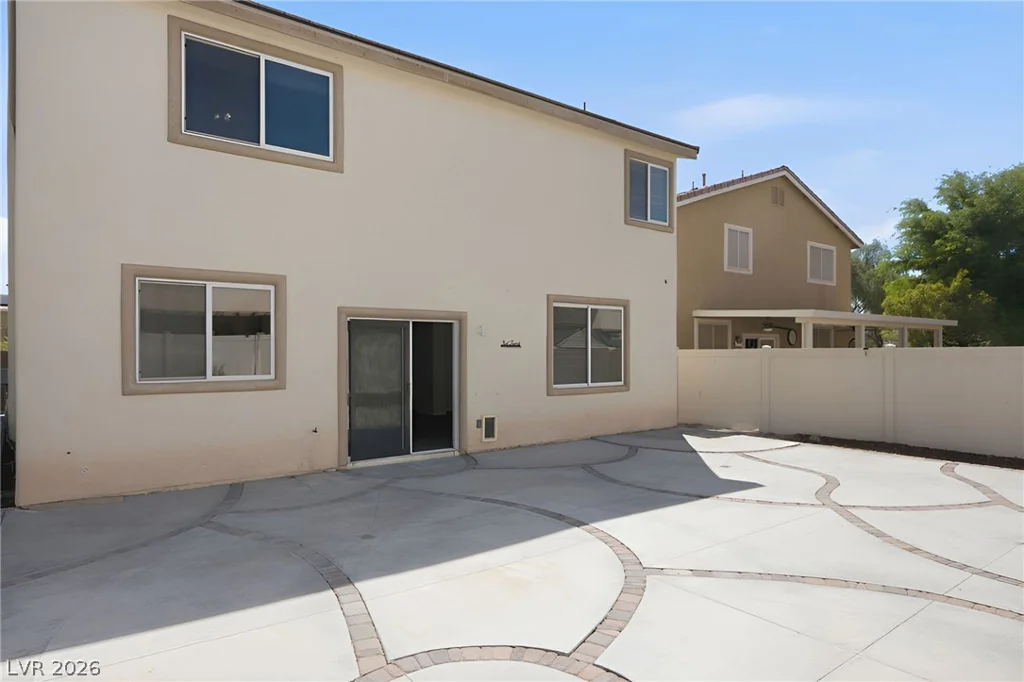 6505 Setting Moon, North Las Vegas, NV 89084