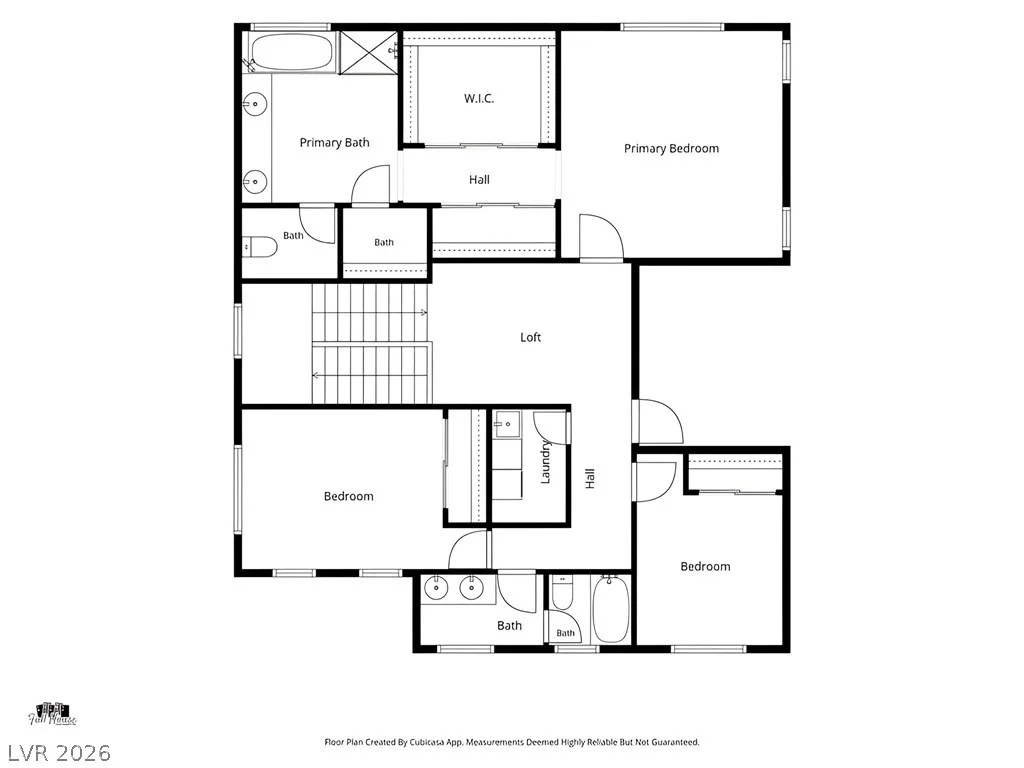 6505 Setting Moon, North Las Vegas, NV 89084
