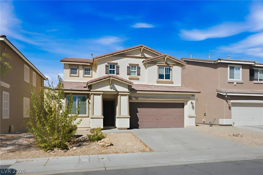 6505 Setting Moon, North Las Vegas, NV 89084